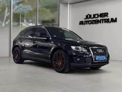 Schwarz Gebraucht 2012 Audi Q5 S-Line SUV | 12.990 € (Fairer Preis)
