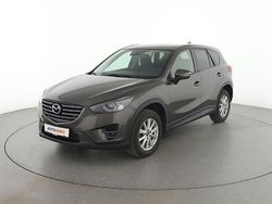 Braun Gebraucht 2016 Mazda CX-5 Exclusive-Line SUV | 15.410 € (Etwas zu teuer)