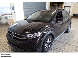 Schwarz Gebraucht 2025 VW Taigo Goal SUV | 20.950 € (Guter Preis)