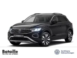 Schwarz Gebraucht 2024 VW T-Roc Goal SUV | 24.470 € (Fairer Preis)