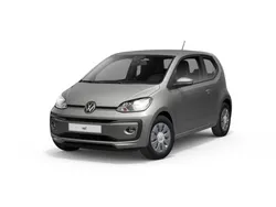 Dark silver metallic (metallic) Gebraucht 2020 VW up! move up! Kleinwagen | 7.790 € (Guter Preis)