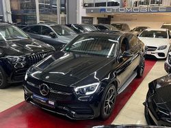 Schwarz Gebraucht 2021 Mercedes GLC400d AMG Limousine | 50.999 € (Fairer Preis)