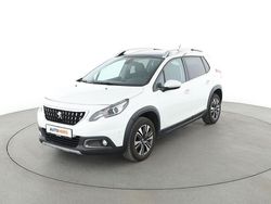 Weiß Gebraucht 2016 Peugeot 2008 Allure SUV | 13.930 € (Teuer)