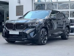 Schwarz Neu 2024 BMW XM Performance SUV | 139.900 € (Teuer)