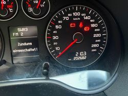 Silber Gebraucht 2011 Audi A3 Sportback Attraction Limousine | 4.600 € (Guter Preis)