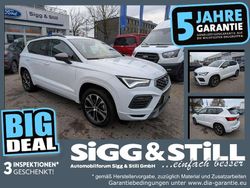 Glacial weiß metallic Gebraucht 2025 Seat Ateca FR SUV | 25.490 € (Superpreis)