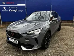 Graphene grau Gebraucht 2021 Cupra Formentor SUV | 44.990 €