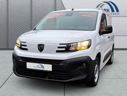 Weiß Gebraucht 2024 Peugeot Partner Van / Kleinbus | 22.015 € (Teuer)