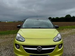 Grün Gebraucht 2013 Opel Adam Kleinwagen | 5.995 € (Fairer Preis)