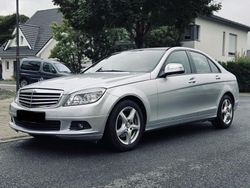 Silber Gebraucht 2008 Mercedes C180 Limousine | 7.500 € (Fairer Preis)