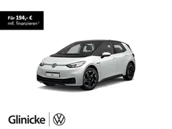 Weiß Gebraucht 2022 VW ID.3 Pro Performance Kleinwagen | 21.980 € (Superpreis)