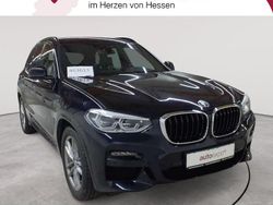 Schwarz Gebraucht 2021 BMW X3 M Sport SUV | 32.789 € (Guter Preis)