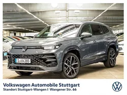 Delfingrau metallic Gebraucht 2025 VW Tayron R-line SUV | 58.930 € (Guter Preis)