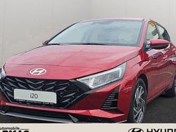 Rot Gebraucht 2025 Hyundai i20 Trend Limousine | 18.590 € (Guter Preis)