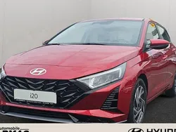 Rot Neu 2025 Hyundai i20 Trend Limousine | 18.690 € (Guter Preis)