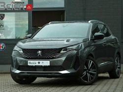 Grau Gebraucht 2021 Peugeot 3008 GT SUV | 29.980 €