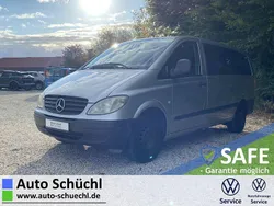 Silber Gebraucht 2005 Mercedes Vito Van / Kleinbus | 5.870 € (Teuer)