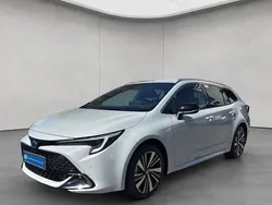 Grau Neu 2025 Toyota Corolla Lounge Kombi | 31.290 €