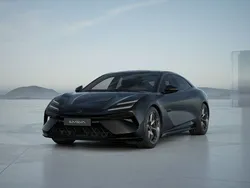 Schwarz Neu 2025 Lotus Emeya Kleinwagen | 129.290 €