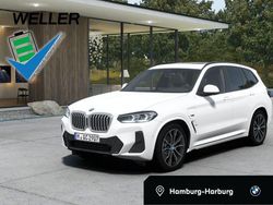 Weiß Gebraucht 2022 BMW X3 M Sport SUV | 39.900 € (Fairer Preis)