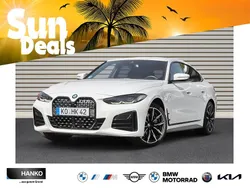 Alpinweiß uni Gebraucht 2024 BMW 420 Gran Coupé Efficient Dynamics Coupé | 45.900 € (Fairer Preis)