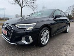 Schwarz Gebraucht 2021 Audi A3 Ambiente Limousine | 18.500 € (Guter Preis)