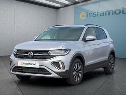 Silber Neu 2025 VW T-Cross SUV | 25.649 € (Guter Preis)