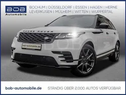 Fuji white (weiß) Gebraucht 2021 Land Rover Range Rover Velar SE Dynamic SUV | 52.810 €