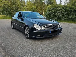 Schwarz Gebraucht 2005 Mercedes 350 Avantgarde Limousine | 6.400 € (Etwas zu teuer)