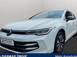 Weiß Gebraucht 2024 VW Golf VIII Goal Kombi | 22.990 € (Superpreis)