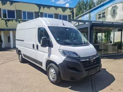 Weiß Gebraucht 2023 Opel Movano Van | 21.301 € (Superpreis)