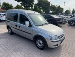 Silber Gebraucht 2008 Opel Combo Van / Kleinbus | 1.499 € (Superpreis)
