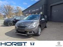 Lackierung platiniumgraulackierung mit (metallic) Gebraucht 2014 Peugeot 2008 Allure SUV | 7.900 € (Fairer Preis)