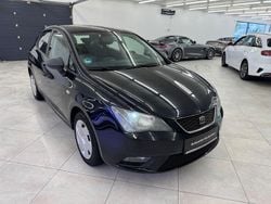 Schwarz Gebraucht 2013 Seat Ibiza Reference Limousine | 3.550 € (Guter Preis)