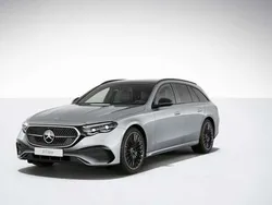 Silber Gebraucht 2024 Mercedes E220 AMG Kombi | 67.870 €