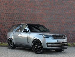 Grau Gebraucht 2022 Land Rover Range Rover HSE SUV | 119.950 € (Teuer)