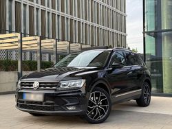 Schwarz Gebraucht 2018 VW Tiguan SUV | 18.900 € (Fairer Preis)