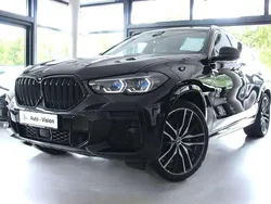 Schwarz Gebraucht 2022 BMW X6 M Sport SUV | 56.449 € (Guter Preis)