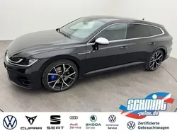 Deep black perleffekt Gebraucht 2022 VW Arteon R Coupé | 39.400 € (Fairer Preis)
