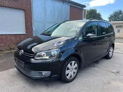 Schwarz Gebraucht 2011 VW Touran Comfortline Van / Kleinbus | 3.900 € (Superpreis)