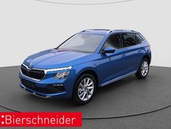 Blau Neu 2025 Skoda Kamiq Selection SUV | 29.990 € (Guter Preis)