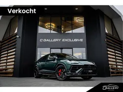 Grün Gebraucht 2023 Lamborghini Urus SUV | 289.995 € (Superpreis)