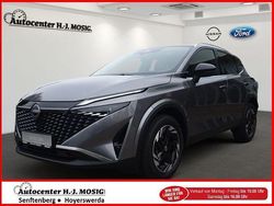 Dark grey Neu 2025 Nissan Qashqai Comfort SUV | 37.595 € (Etwas zu teuer)