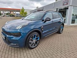 Blau Gebraucht 2023 Lynk & Co 01 SUV | 27.500 € (Teuer)