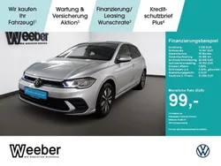 Reflexsilber (metallic) Gebraucht 2024 VW Polo Move Kleinwagen | 21.950 € (Fairer Preis)