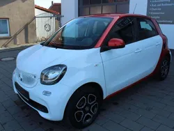 Weiß Gebraucht 2016 Smart ForFour Kleinwagen | 6.990 € (Fairer Preis)