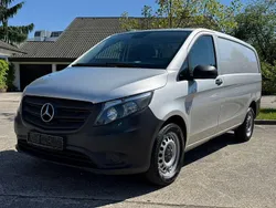 Silber Gebraucht 2019 Mercedes Vito Van / Kleinbus | 9.990 € (Teuer)