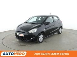 Schwarz Gebraucht 2016 Mitsubishi Space Star Diamant Edition Limousine | 6.660 € (Fairer Preis)