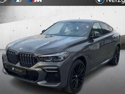 Grau Gebraucht 2021 BMW X6 M50 Shadowline SUV | 62.500 € (Superpreis)