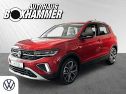 Rot Gebraucht 2024 VW T-Cross IQ Drive SUV | 30.670 € (Teuer)